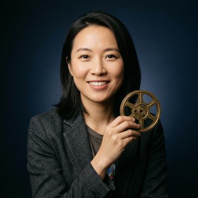 国产传媒摄影师林雪