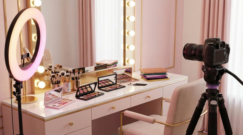 国产精选传媒-日系妆容教程